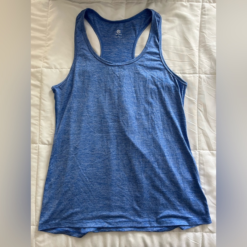 Workout Tank Top